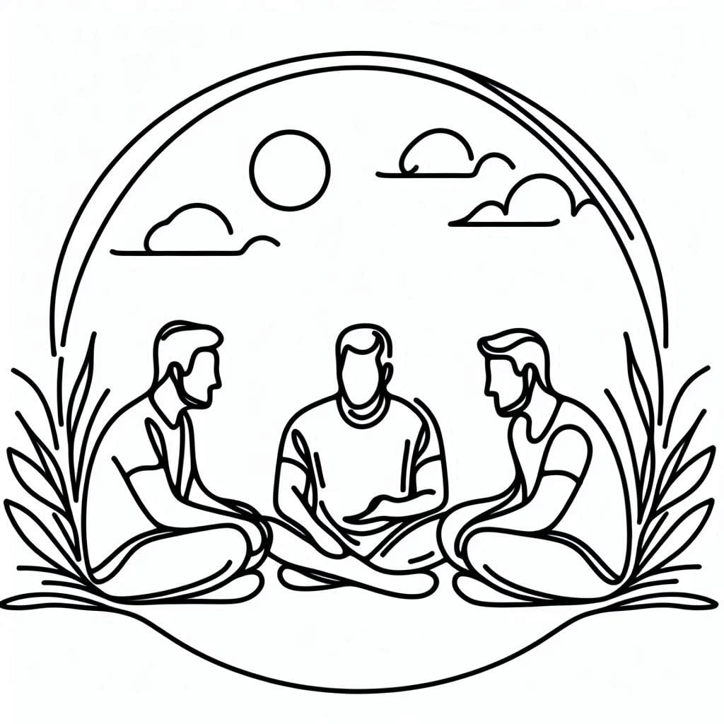 Why a Men’s Group?