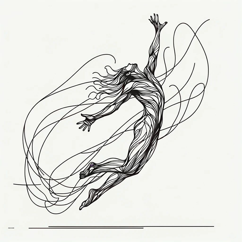 On the other side of fear is freedom